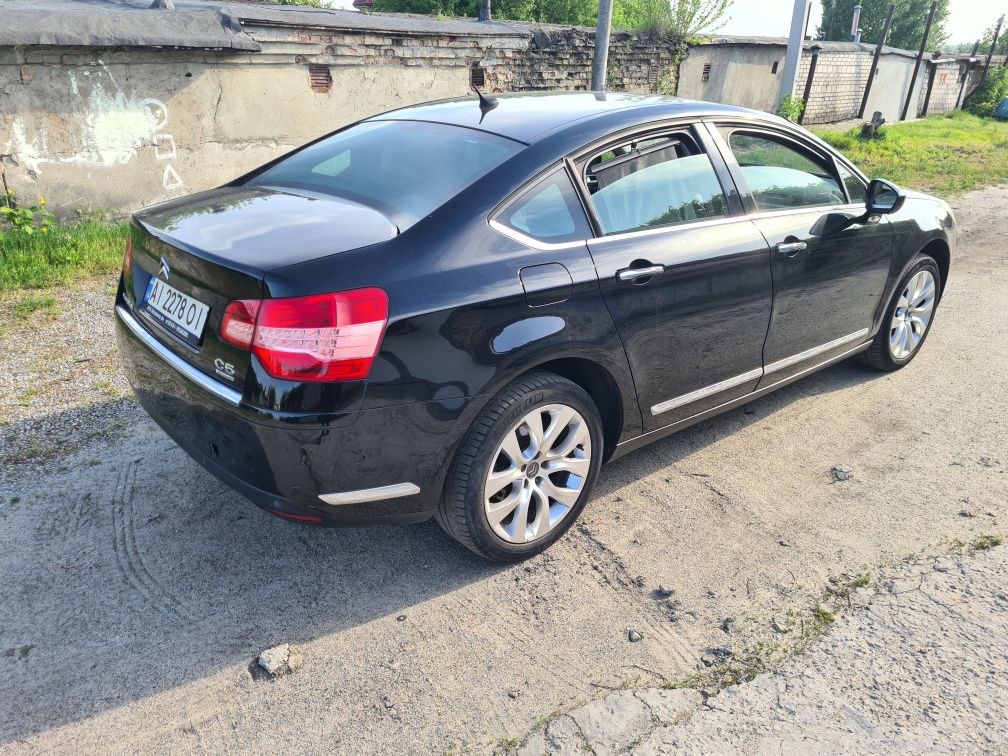 Citroen C5x7 exclusive продаж