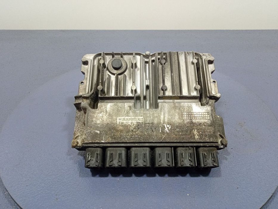 BMW X5 G05 X6 G06 M50i 4.4 N63 STEROWNIK SILNIKA DME 9844147