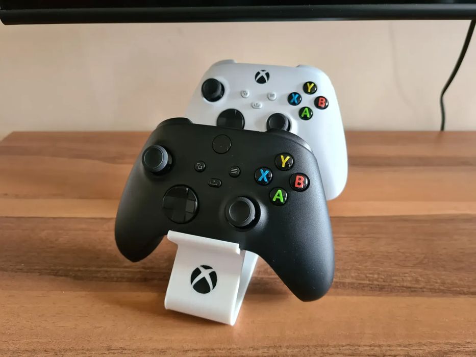 Suporte Duplo Comando Xbox - Estabilizado