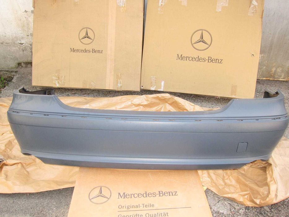 Продам Бампер Mercedes W 211 AvantGarde