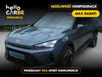Cupra Formentor 1.5 eTSI DSG Nowy Leasing Wynajem Szybka Produkcja Benzyna