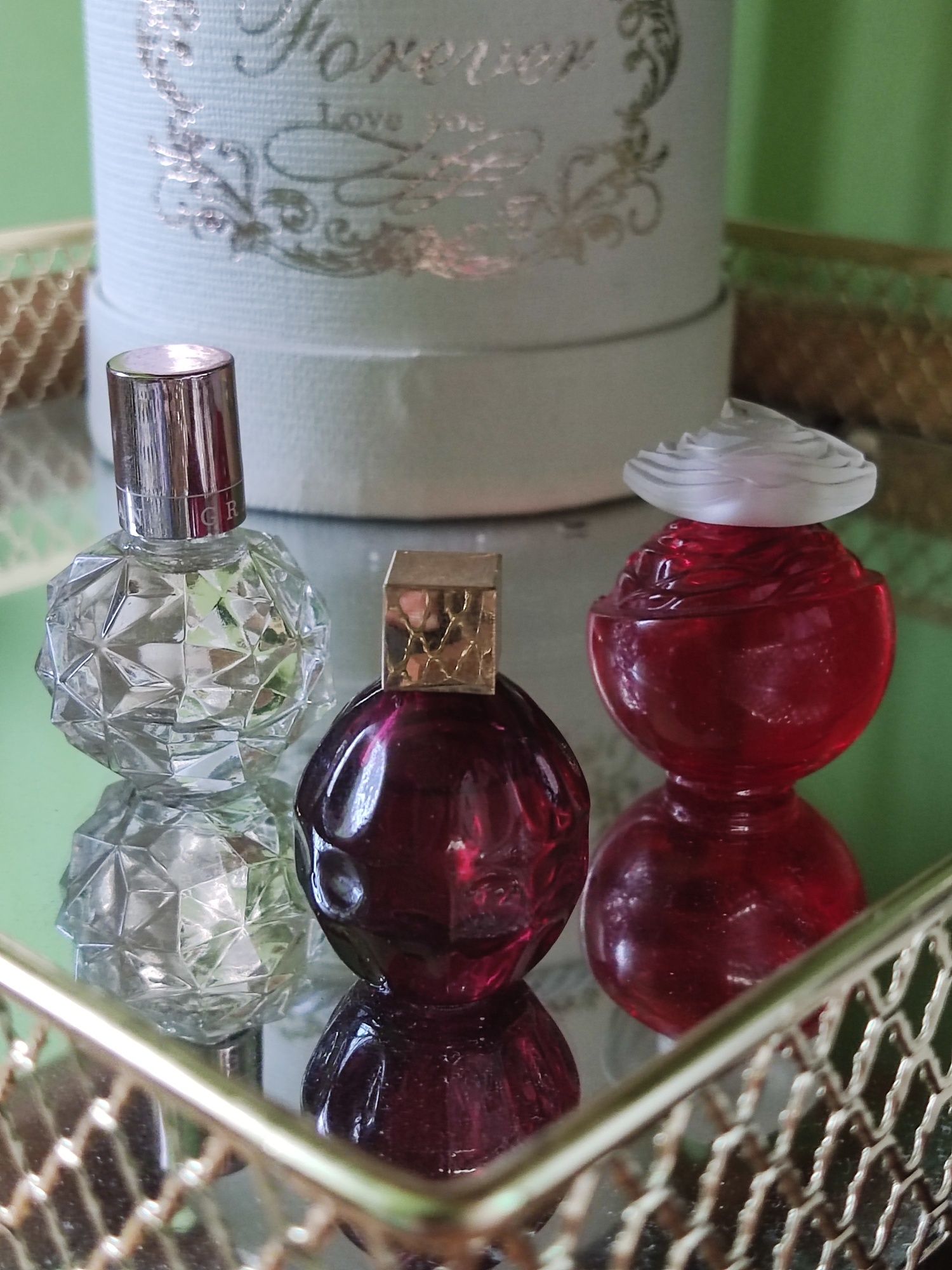Jimmy Choo fever edp perfumy miniaturka kolekcja 4,5 ml Douglas Sephor