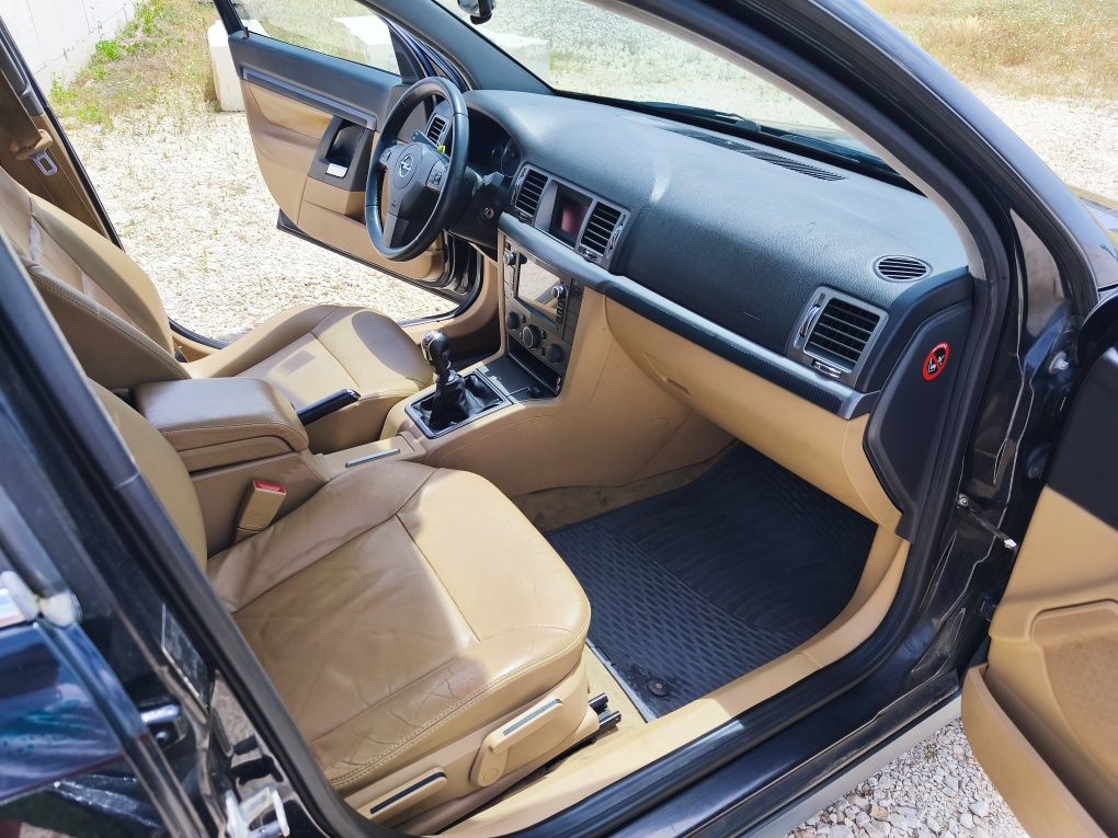 Opel Vectra Caravan