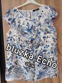 Bluzka Echo w kwiaty 36/38