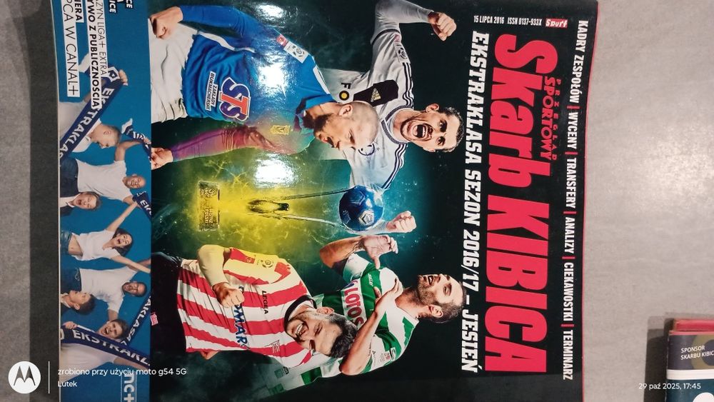 Skarby Kibica ligi polskie MŚ EURO