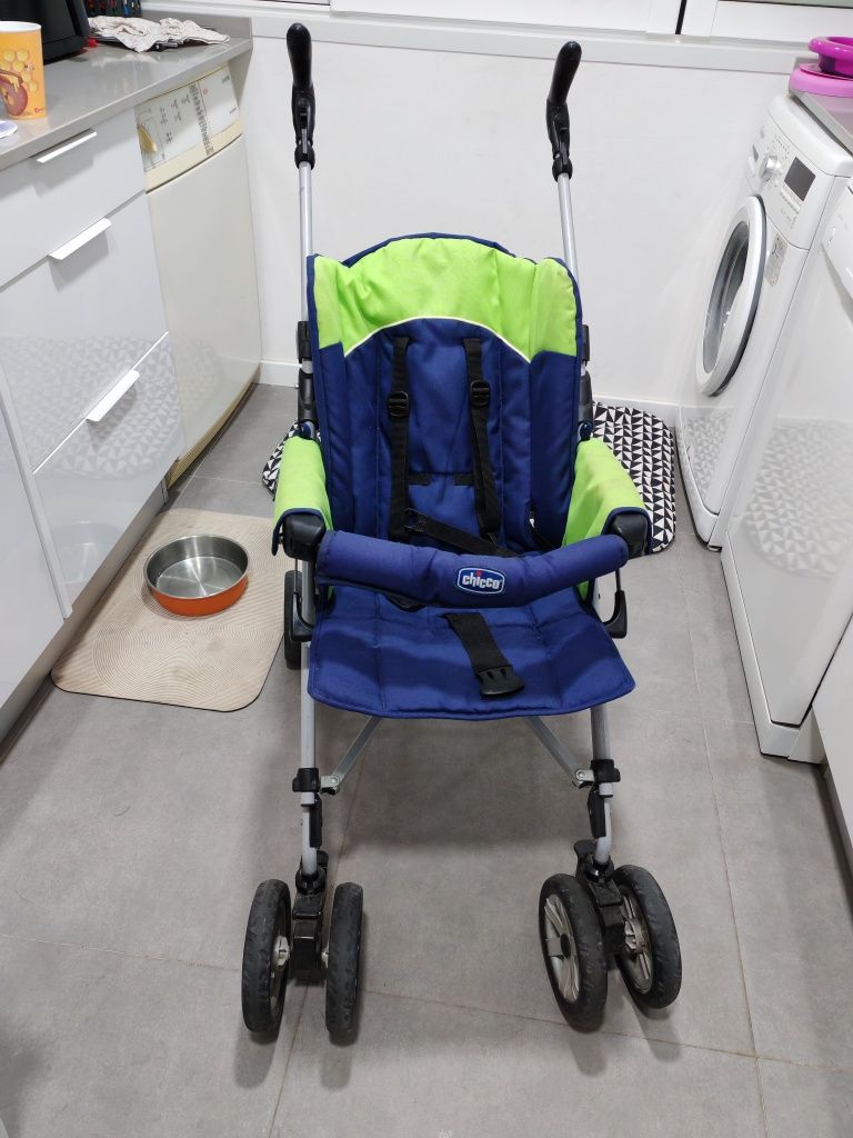 Carrinho de bebé Chicco