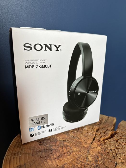 Słuchawki nauszne Sony MDR- ZX330BT