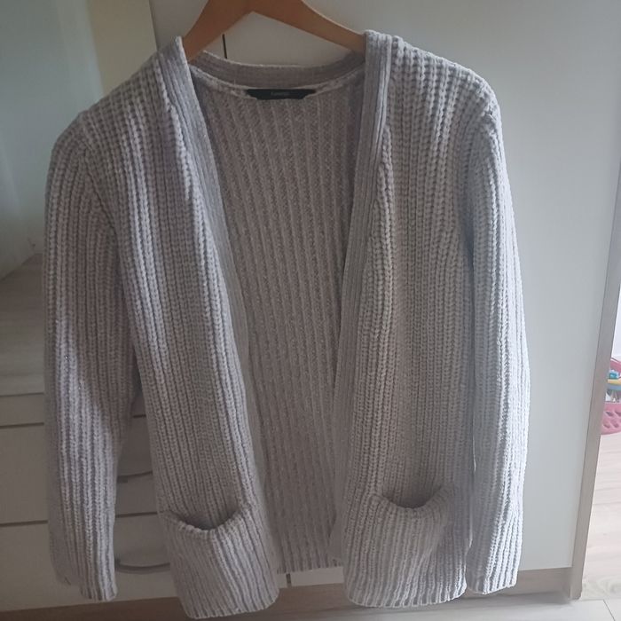 Swetr damski rozpinany