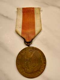 Brązowy medal Za zasługi dla obronności kraju
