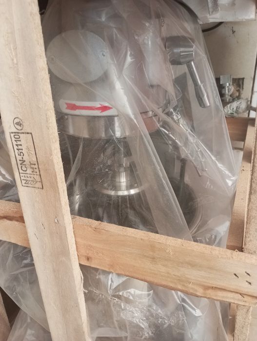 Batedeira nova 10 litros