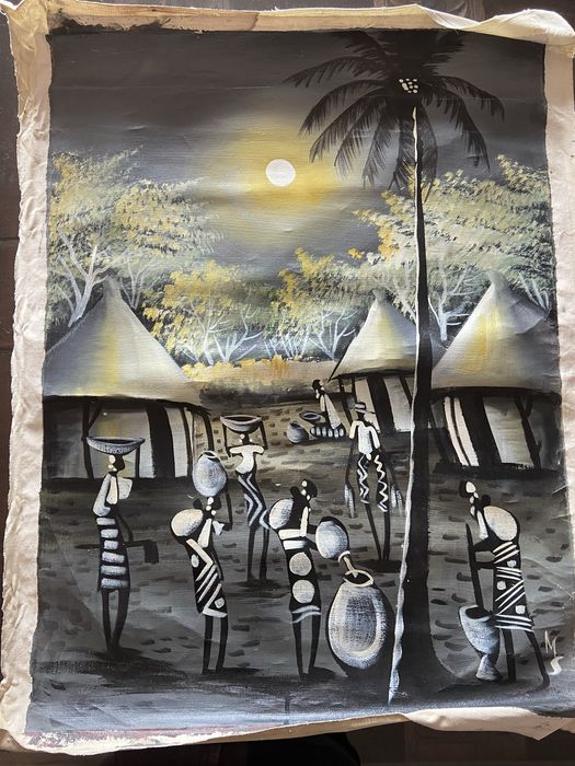 Pintura Moçambicana