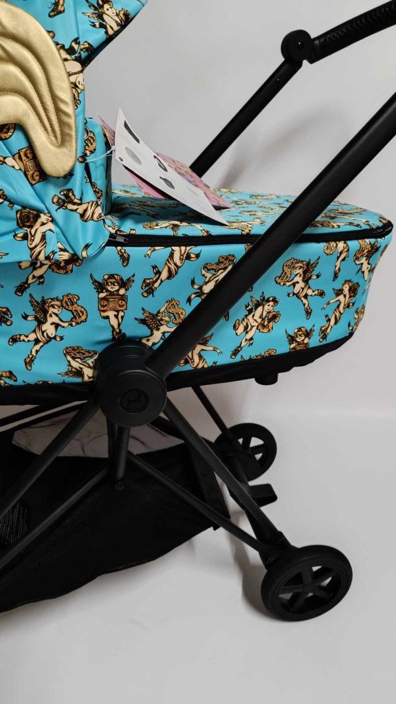 Cybex mios Jeremy Scott Cherubs Blue