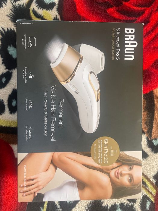 Бритва депіляційна