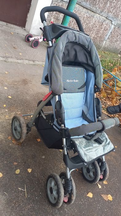 Коляска дитяча прогулка