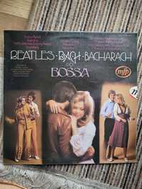 Płyta winylowa Beatles Bach & Bacharach
Go Bossa