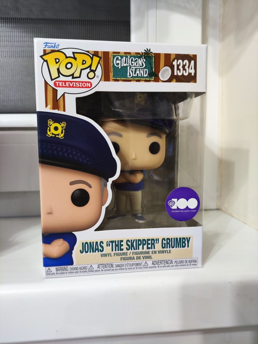 Funko Pop Gilligan Island