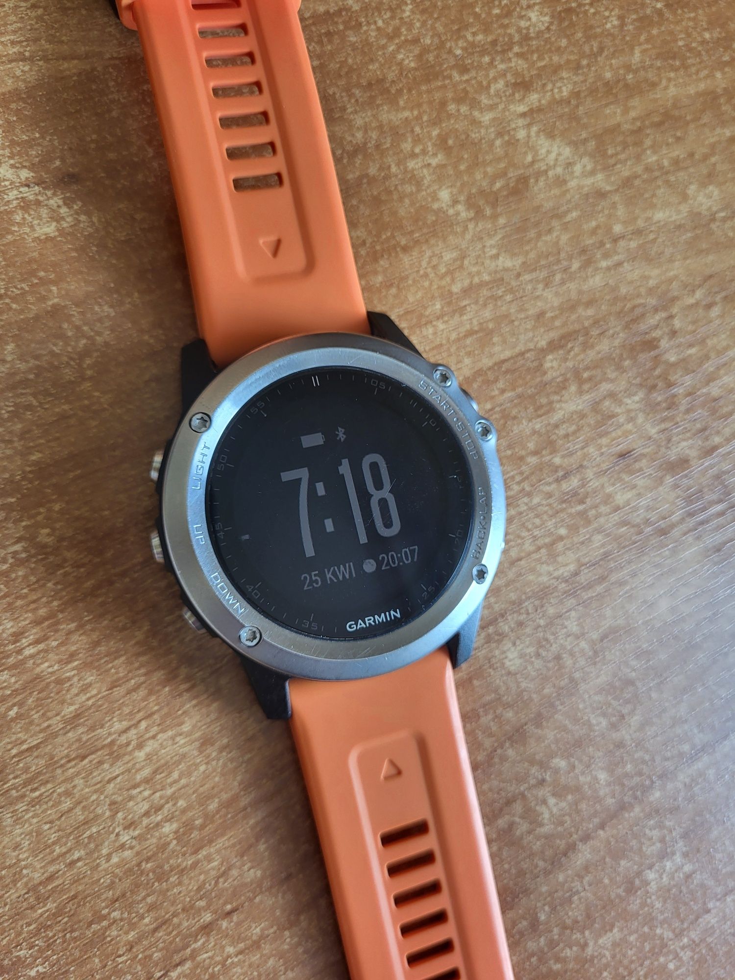 Garmin fenix 3hr