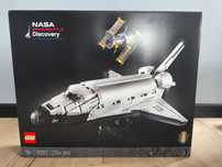 LEGO 10283 Creator Expert - NASA Discovery Space Shuttle