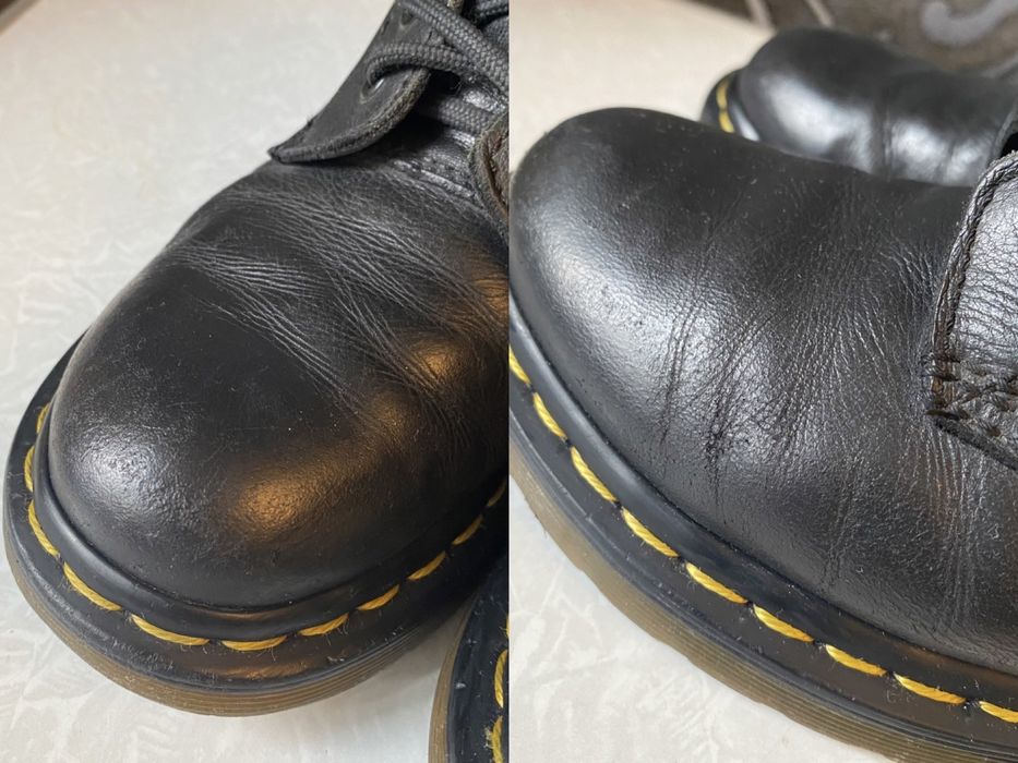Женские ботинки Dr. Martens Pascal, мартенсы оригинал размер 37