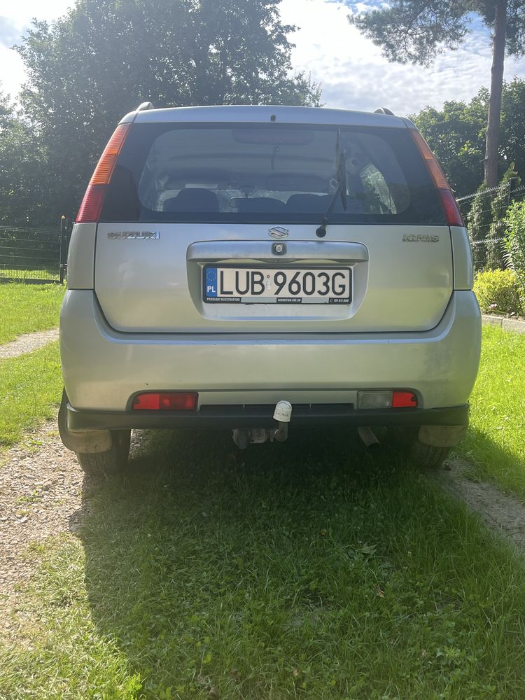 Suzuki Ignis 2004r 1.3