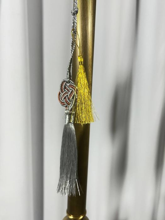 Tiffany Торшер Лампа Світильник Бронза Латунь Вінтаж Антикваріат