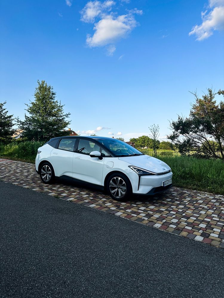 Modern Auto Електромобіль 80 kWt