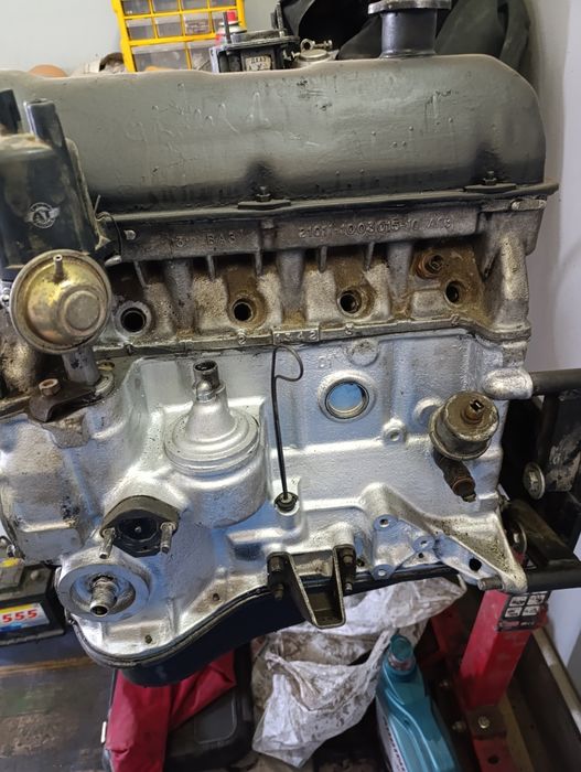 Продам двигун ВАЗ 2101