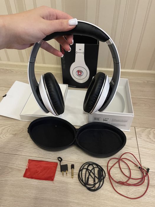 Навушники / Наушники Monster Beats by Dr. Dre Studio
