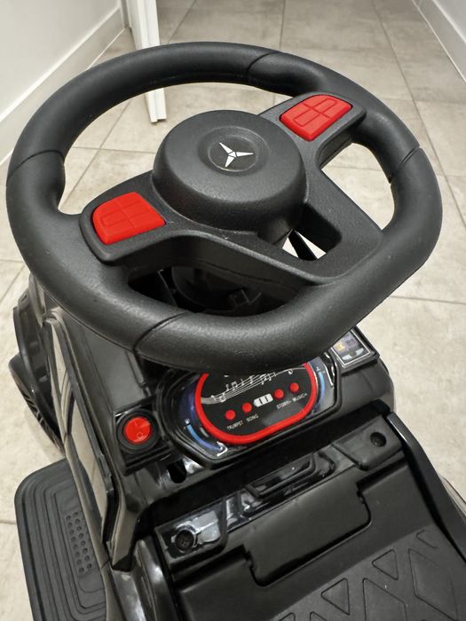 Duzy jezdzik auto elektryczne XXL na dzieci