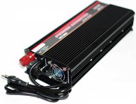 Еще привезли! Инвертор 1800W с зарядкой 20А! Бесперебойник фактически!