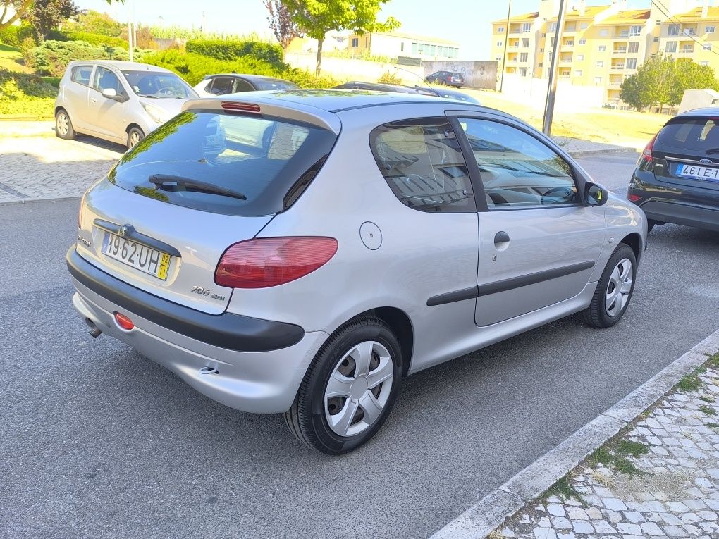 Peugeot 206 1.4 Hdi 2002/11