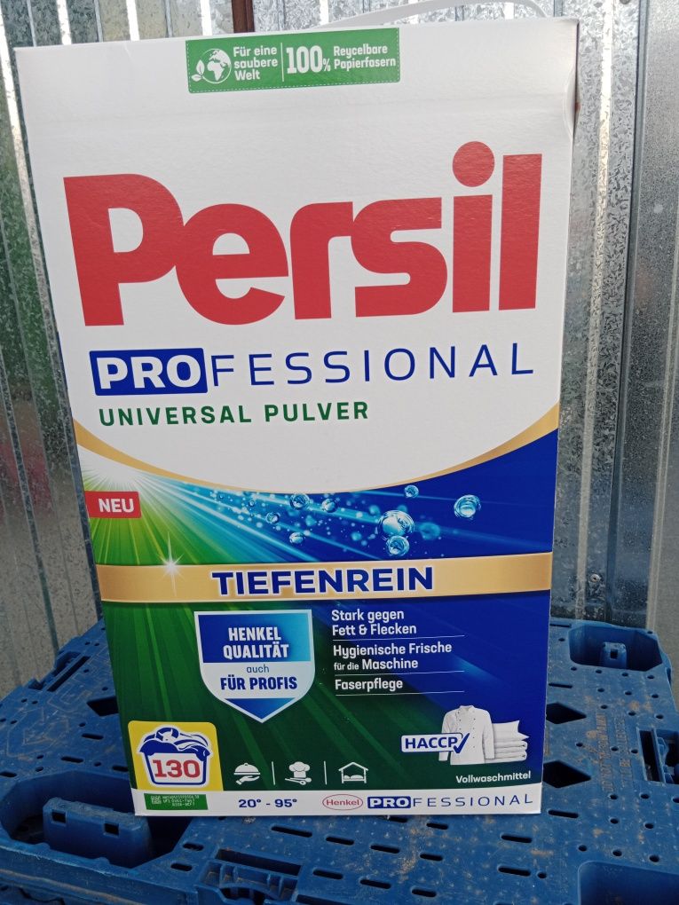 Proszek Persil 130 pran uniwersal