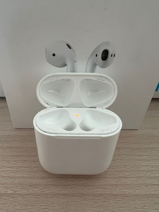 Apple AirPods 2 (зарядний футляр)