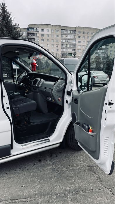 Продам Renault Trafic 2010р. 2,0dci