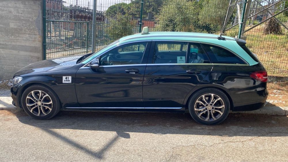 Mercedes C220 cdi