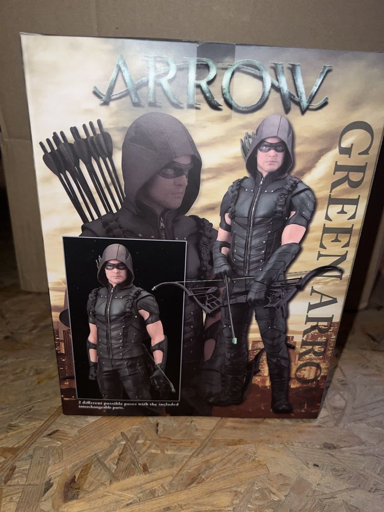 Figurka kolekcjonerska Green Arrow