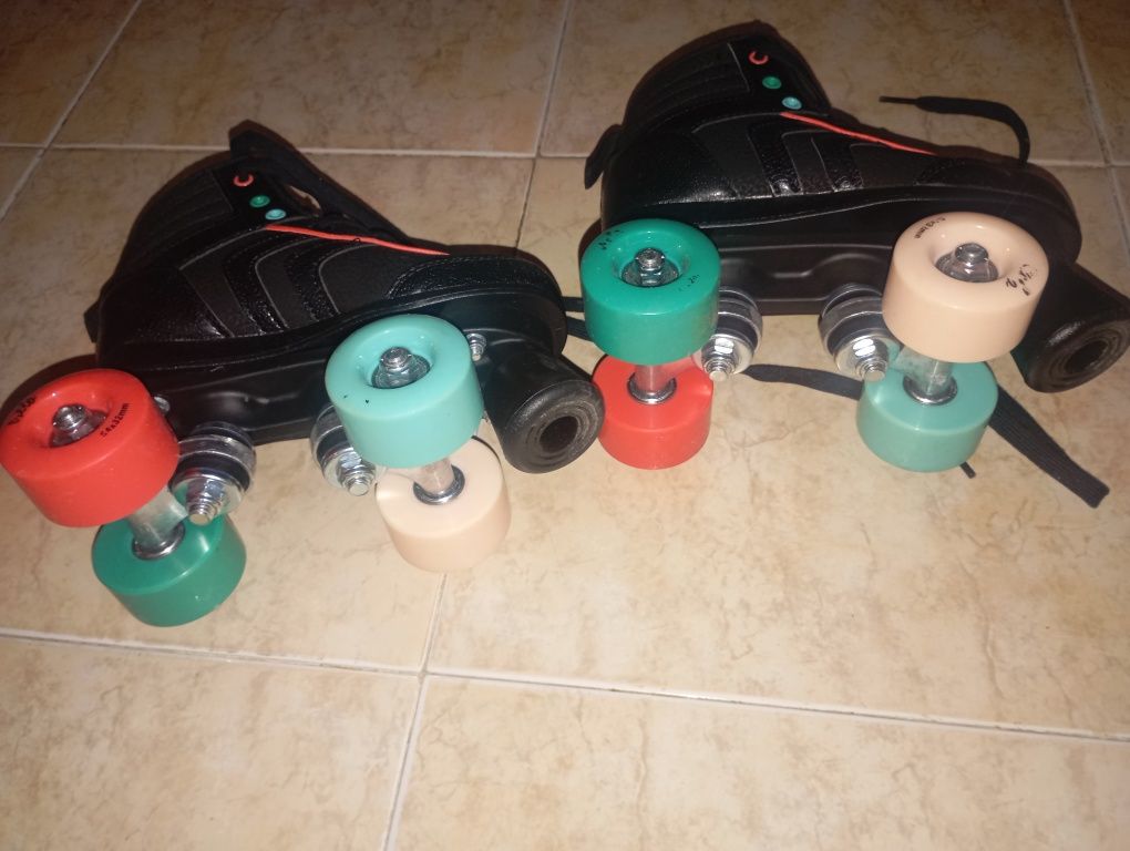 Patins Decathlon 32
