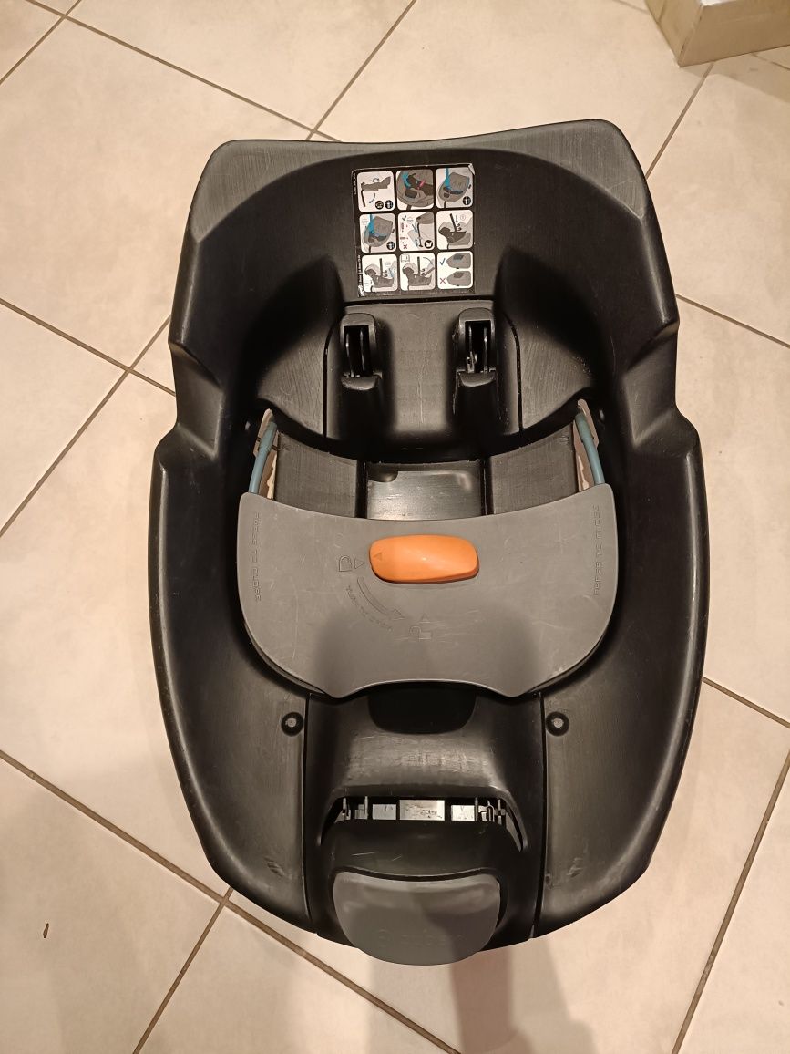 Baza ISOFIX Cybex Cloud Q, Aton