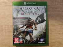 Assassin's Creed IV 4 Black Flag PL Xbox One