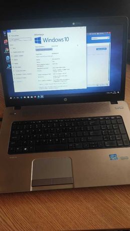 Ноутбук HP 470 G1,(450/455)