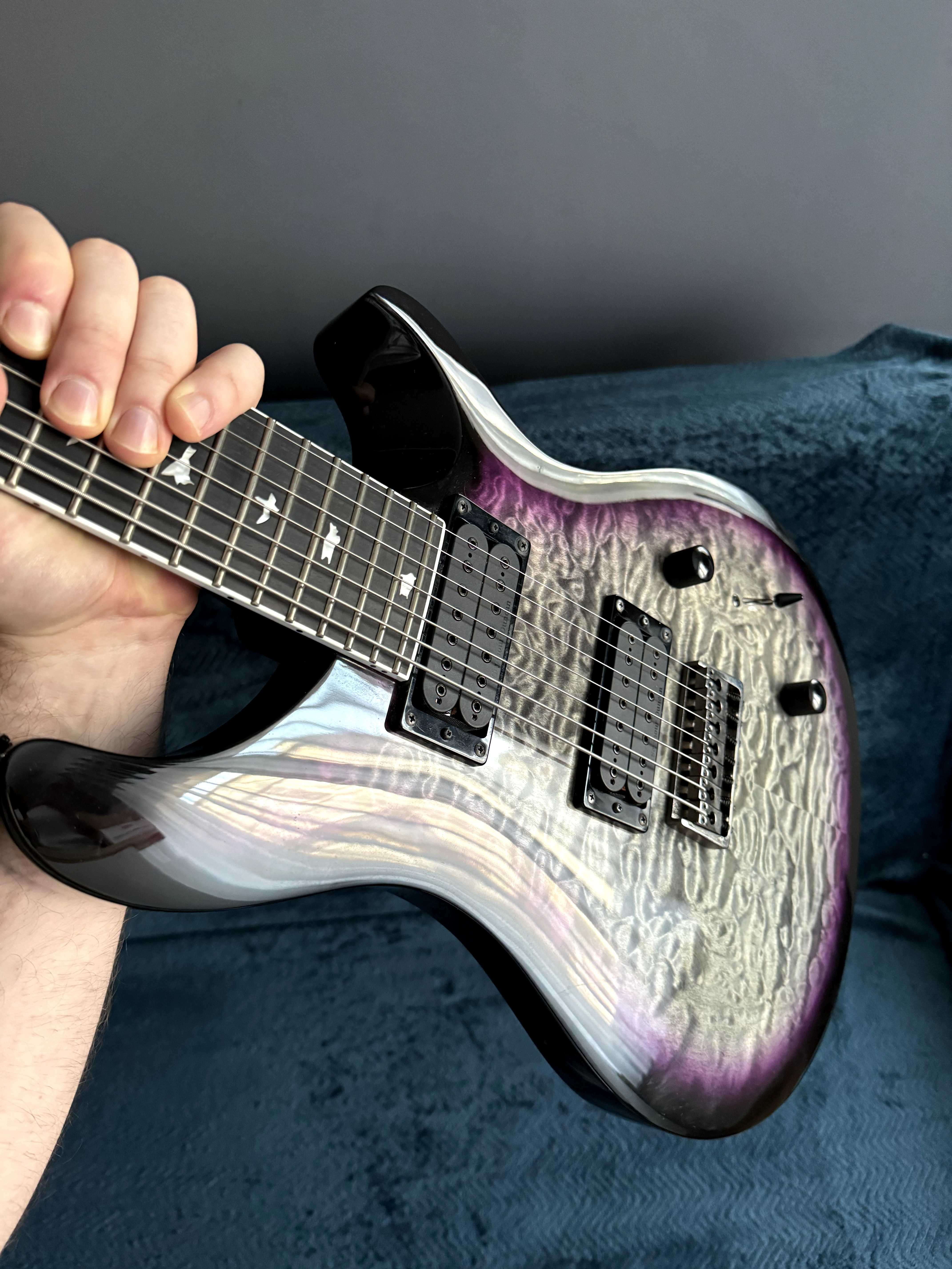 PRS SE Mark Holcomb SVN