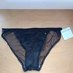 Мереживні трусики Calvin Klein S