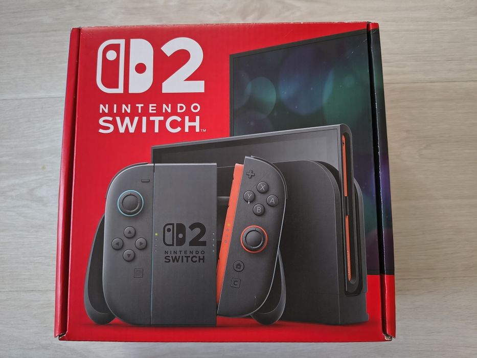 Nintendo Switch 2