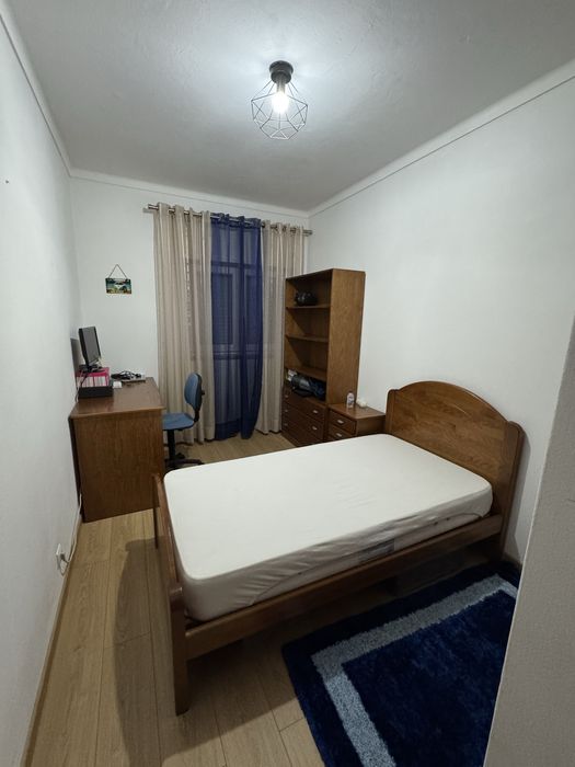 Mobília de quarto de solteiro