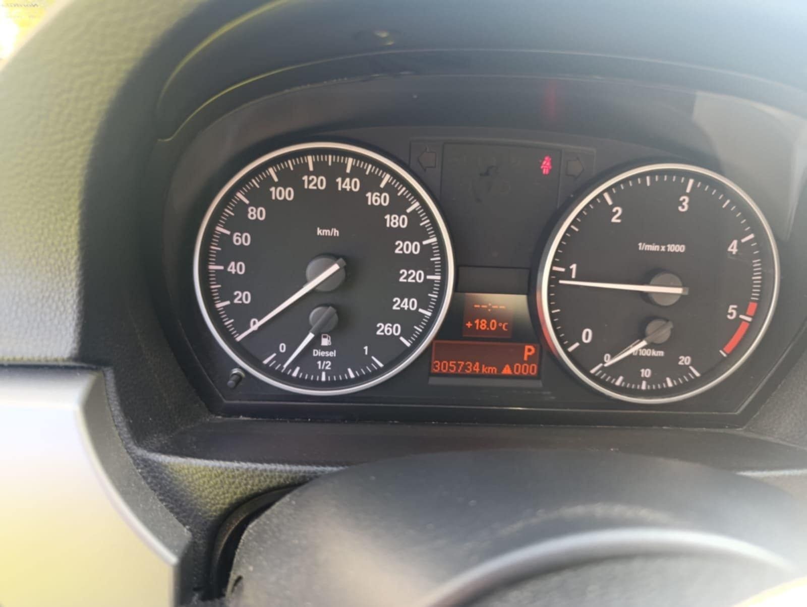 BMW  E91 2.0 TD Automat,Navi,Klima,Skóra 2008 r.