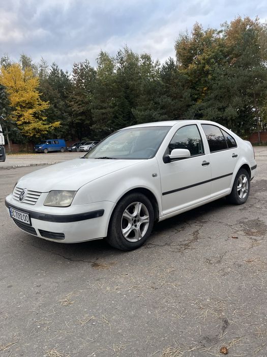 Volkswagen bora 2000