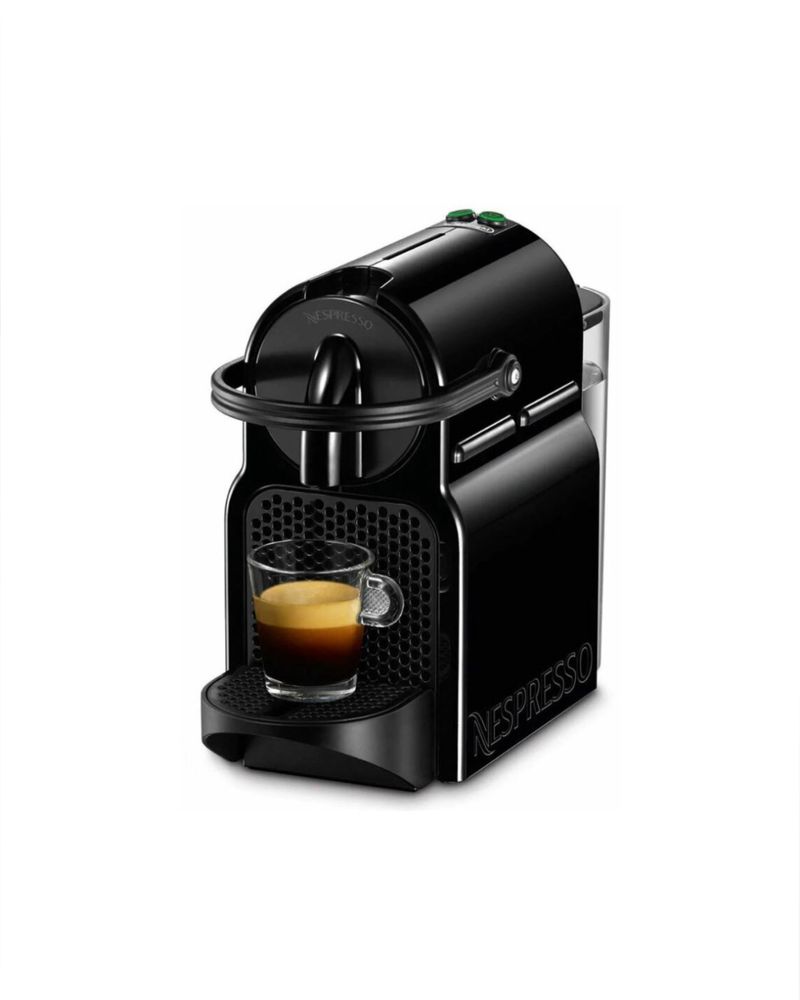 Ciśnieniowy ekspres do kawy DELONGHI Nespresso Inissia EN80.B Czarny
