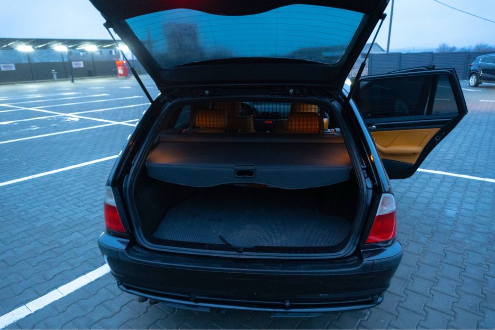 Bmw e46 330xd individual