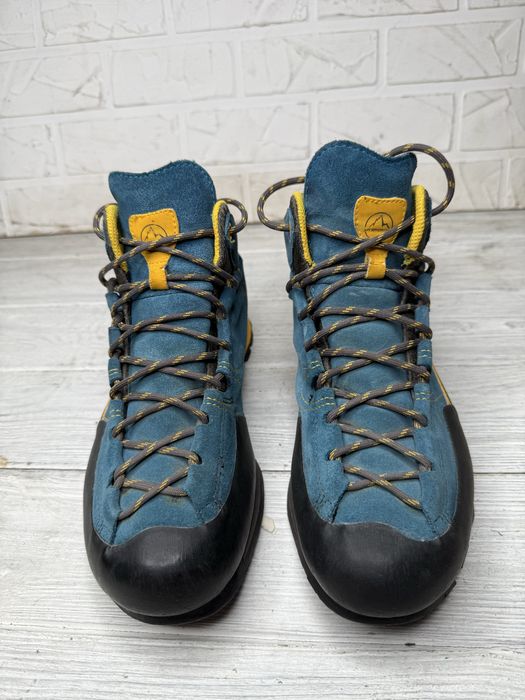 Мужские трекинговые ботинки la sportiva gtx gore-tex 41 размер