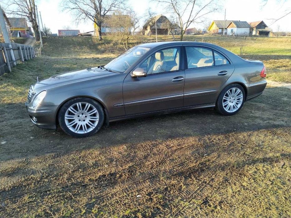 Авторозборка W211 Мерседес 3.0 ом642Шрот РОзбока